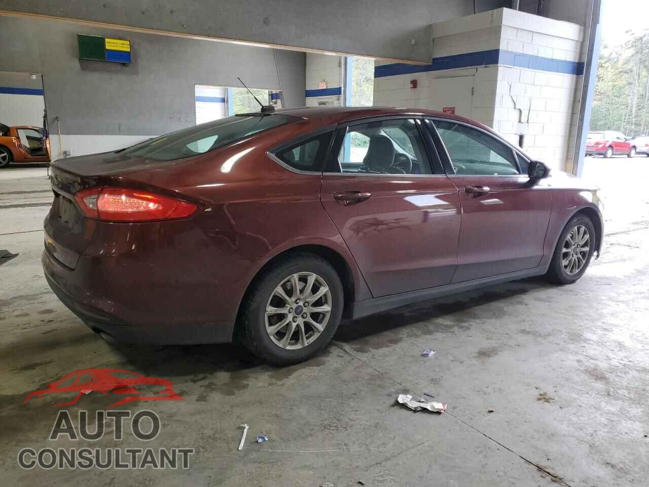 FORD FUSION 2015 - 3FA6P0G77FR211638