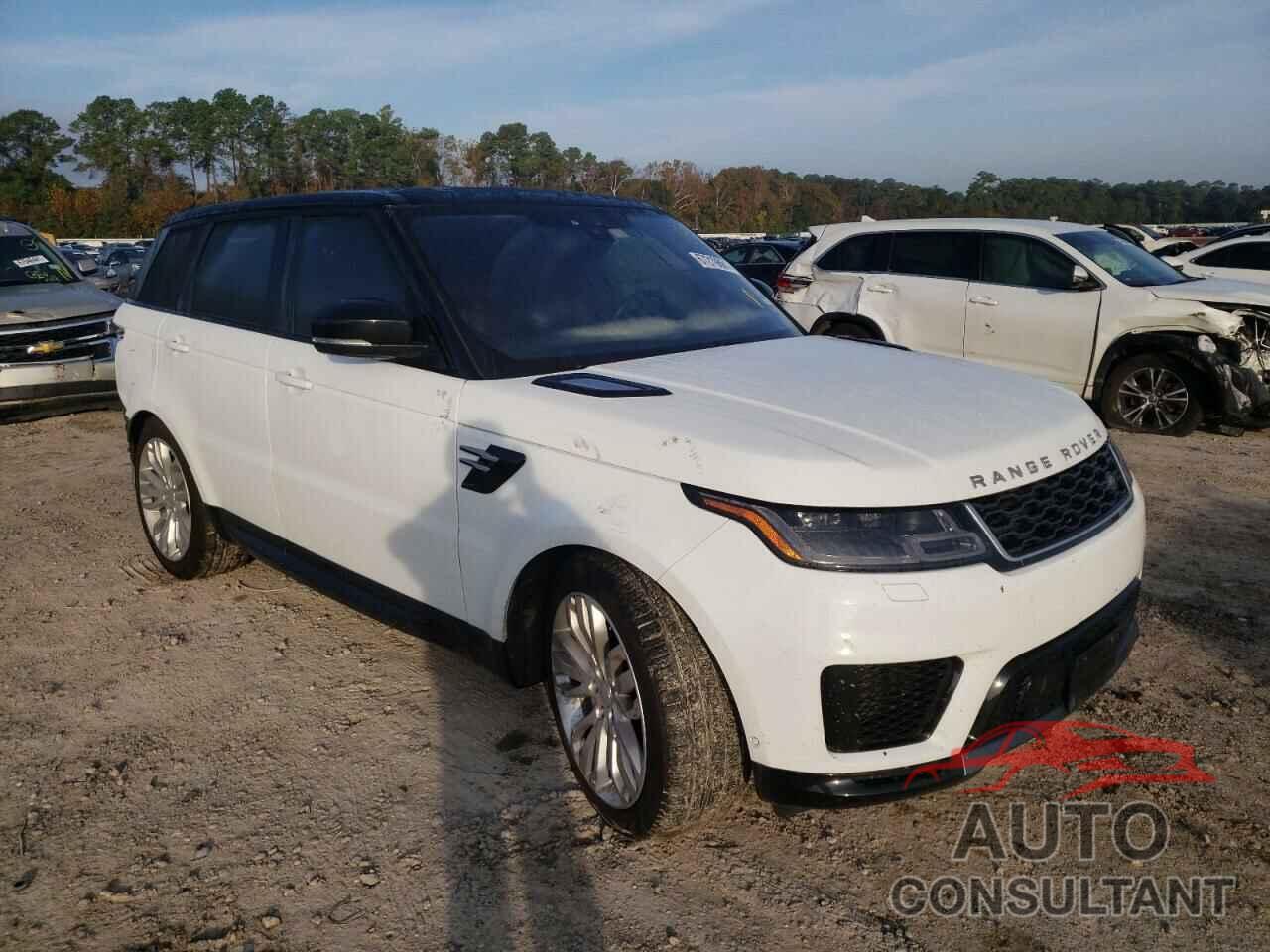 LAND ROVER RANGEROVER 2019 - SALWR2RV6KA840106