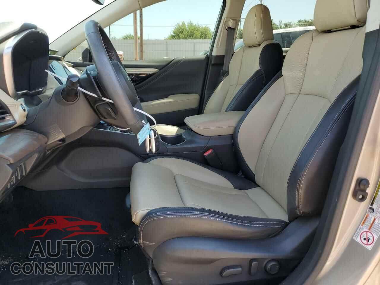 SUBARU OUTBACK 2020 - 4S4BTANC9L3166802