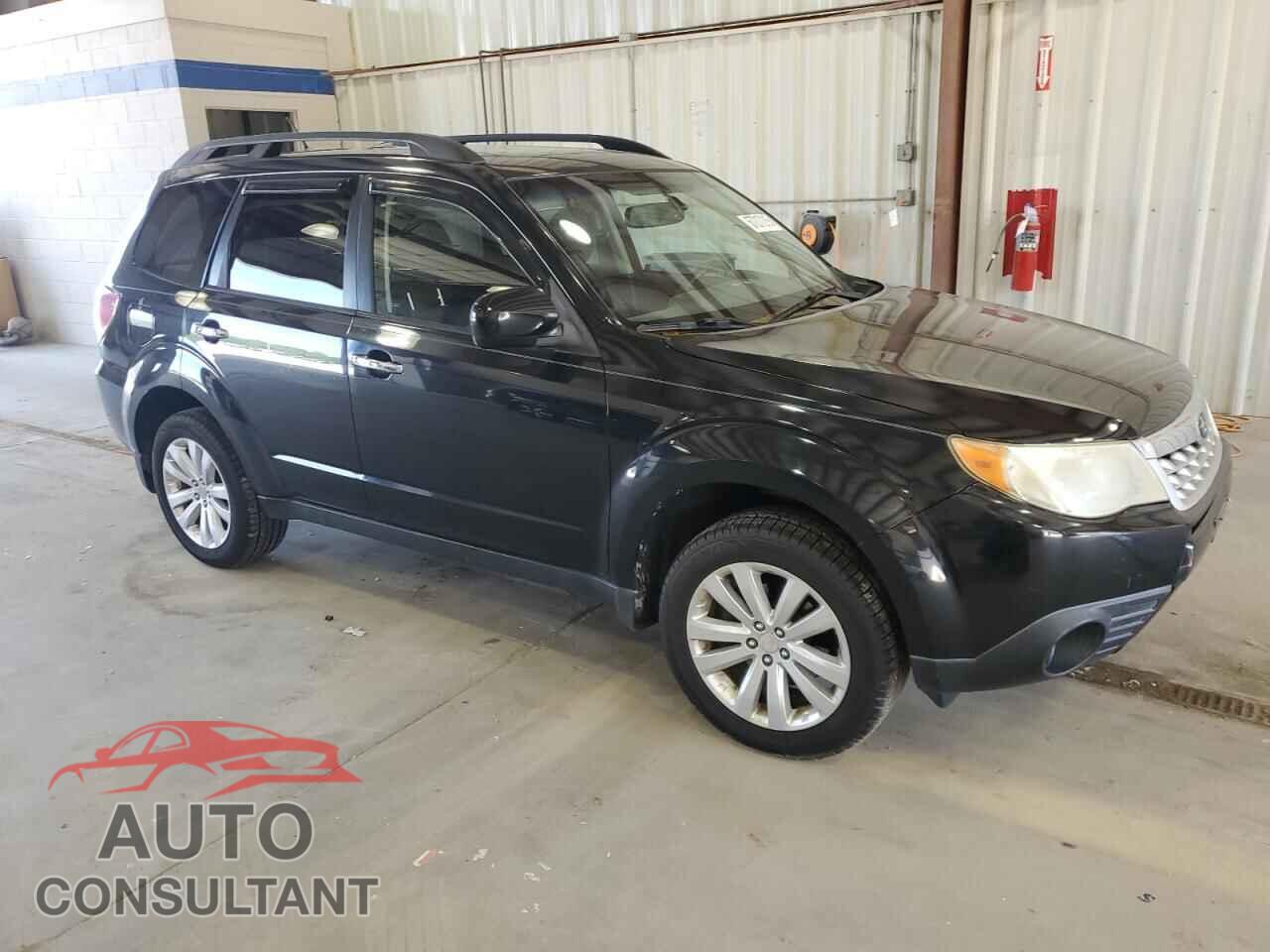 SUBARU FORESTER 2011 - JF2SHBDC5BH717341