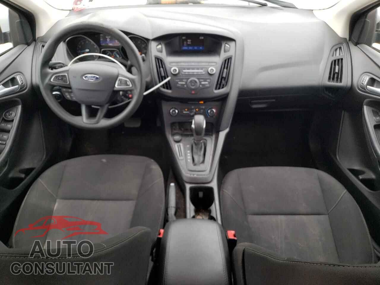 FORD FOCUS 2018 - 1FADP3F25JL203320