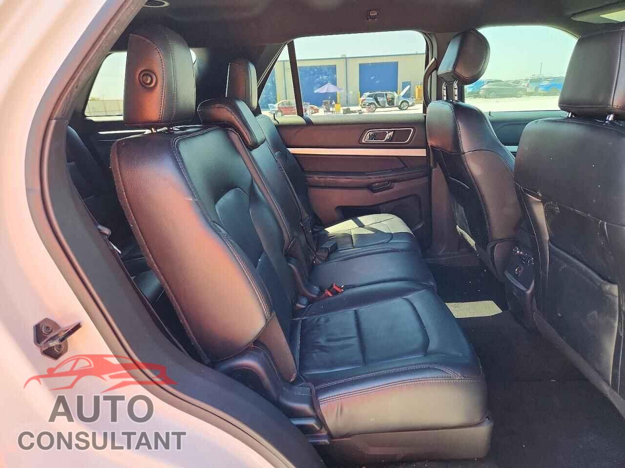 FORD EXPLORER 2017 - 1FM5K7D82HGC46703