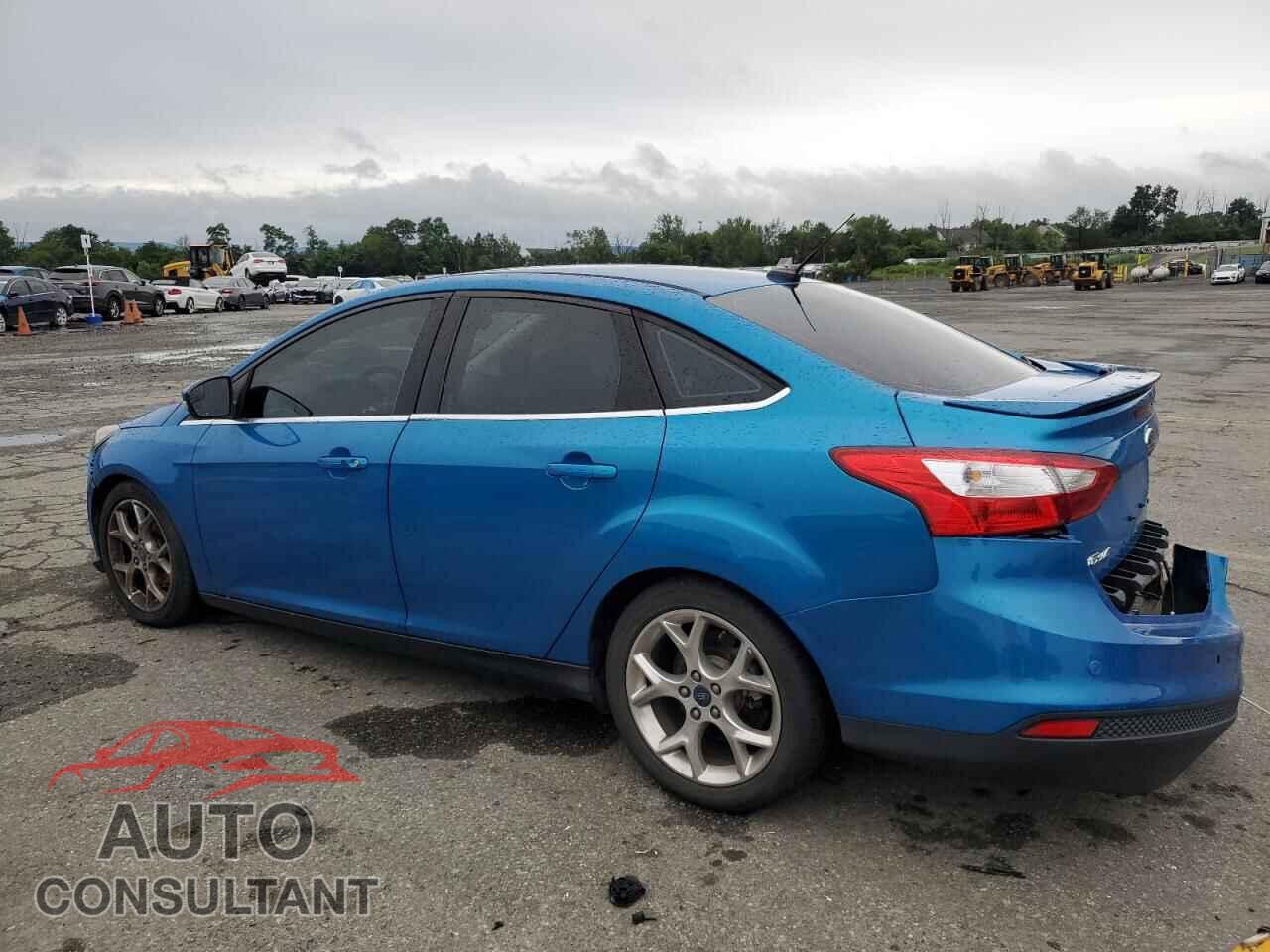 FORD FOCUS 2014 - 1FADP3J28EL150206
