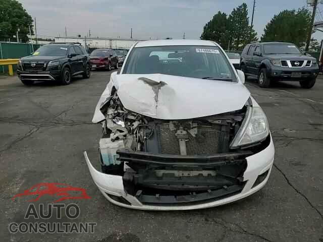NISSAN VERSA 2012 - 3N1BC1CP2CK814455