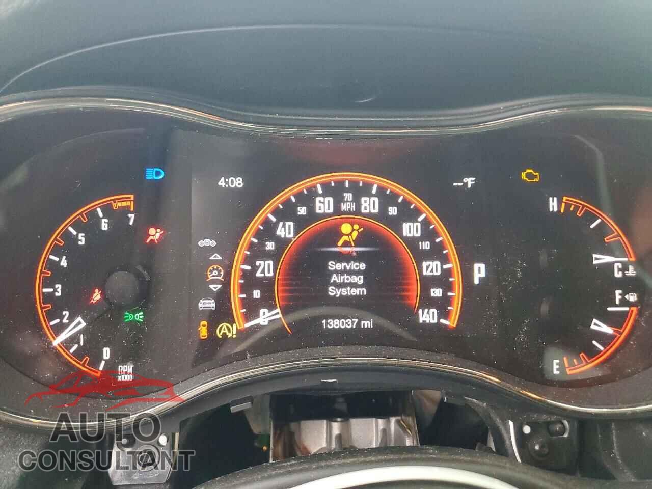 DODGE DURANGO 2019 - 1C4RDJDG9KC848131