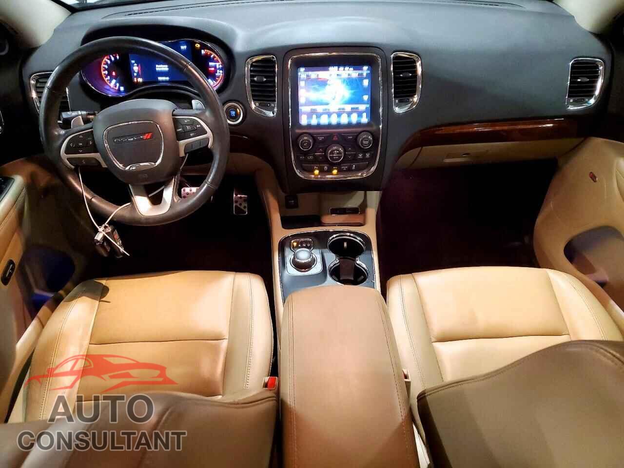 DODGE DURANGO 2016 - 1C4RDJDG6GC340299