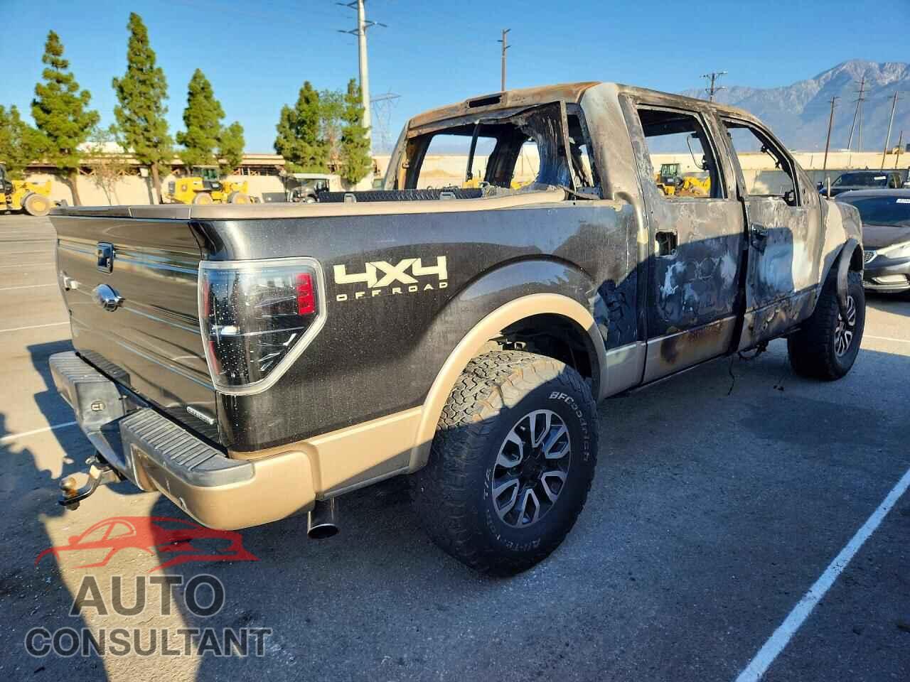 FORD F150 2012 - 1FTFW1EF1CKE29068