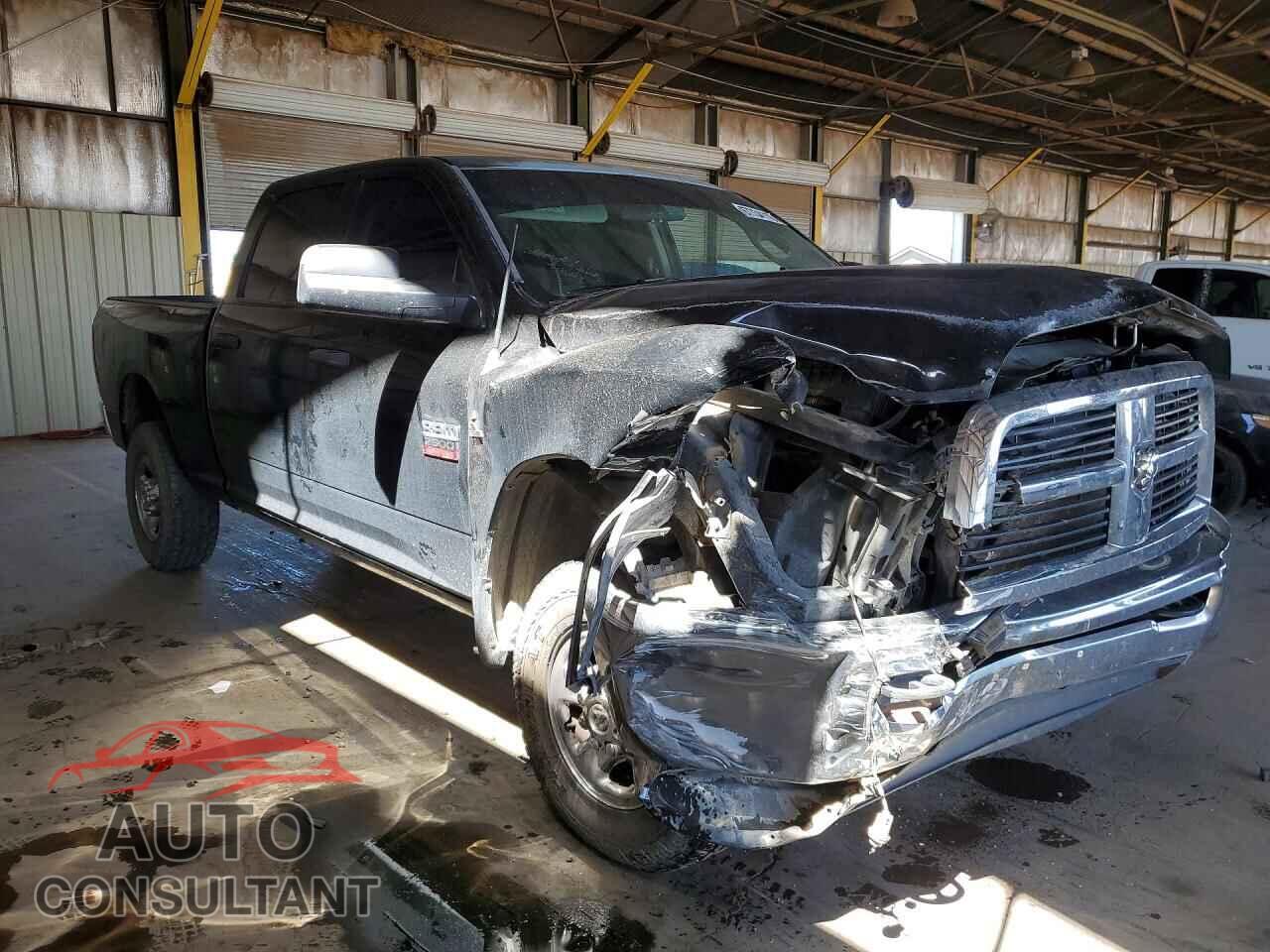 DODGE RAM 2500 2012 - 3C6UD5CL6CG199846