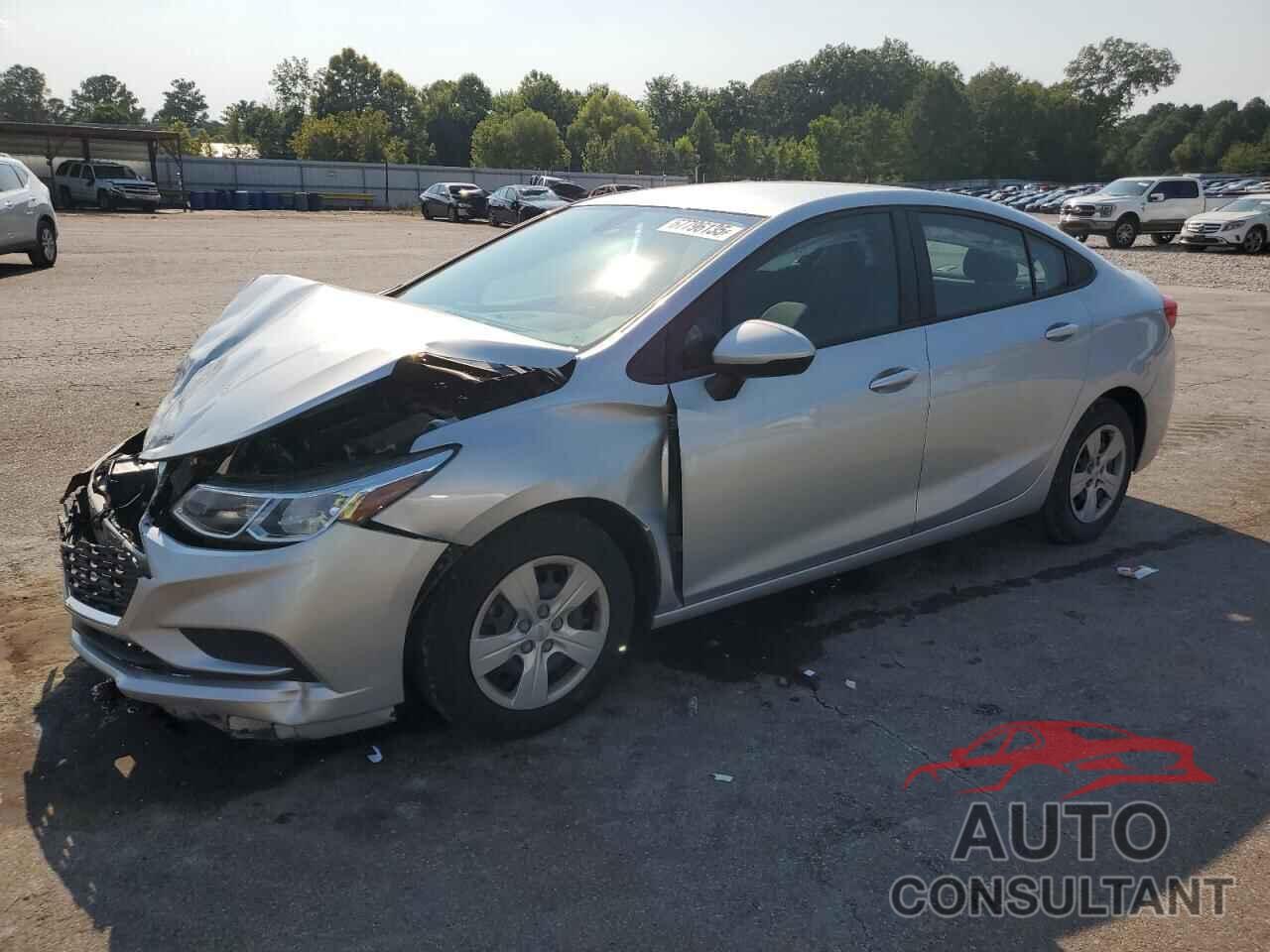 CHEVROLET CRUZE 2018 - 1G1BC5SMXJ7151099