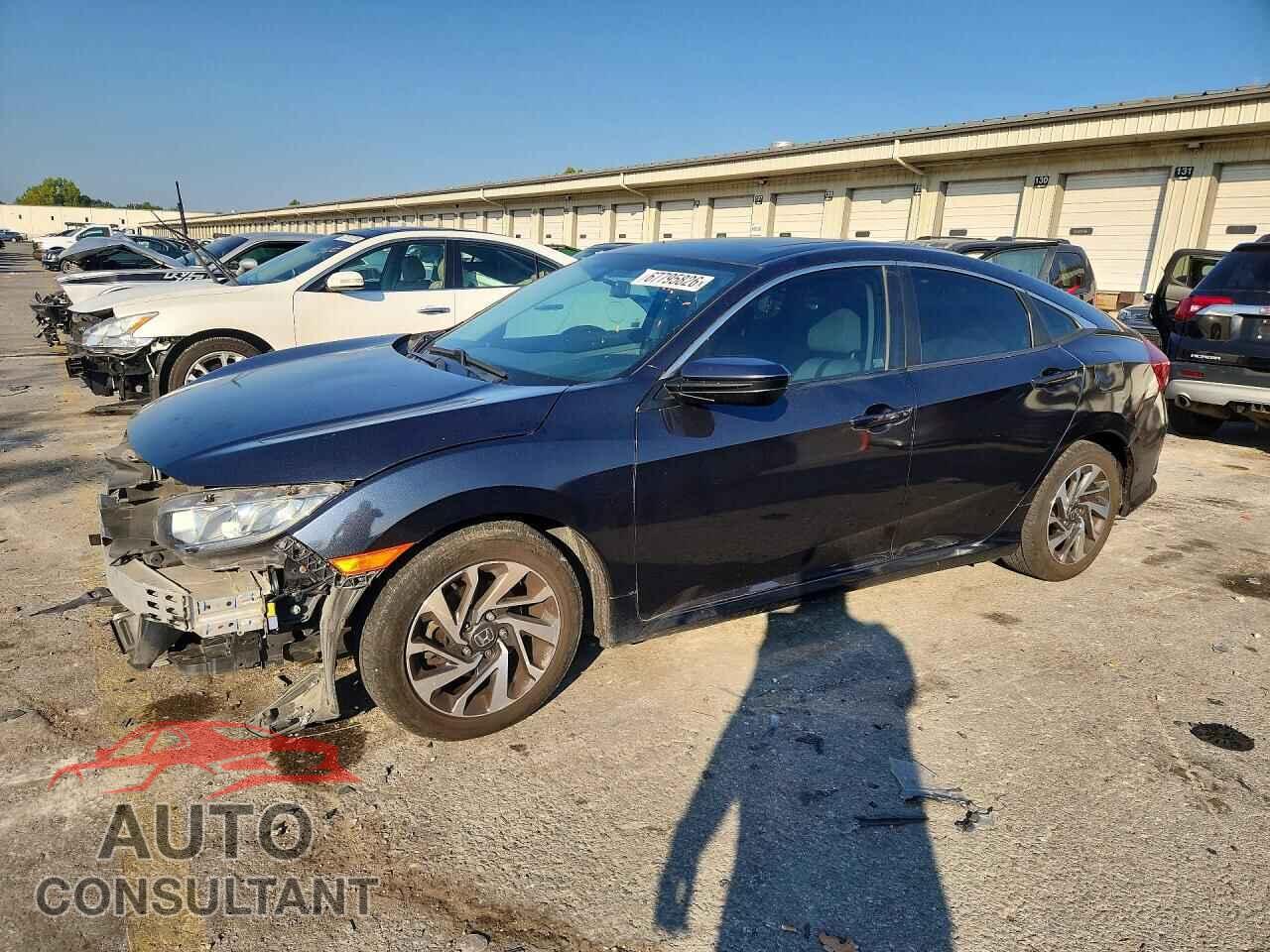 HONDA CIVIC 2017 - 19XFC2F73HE035233