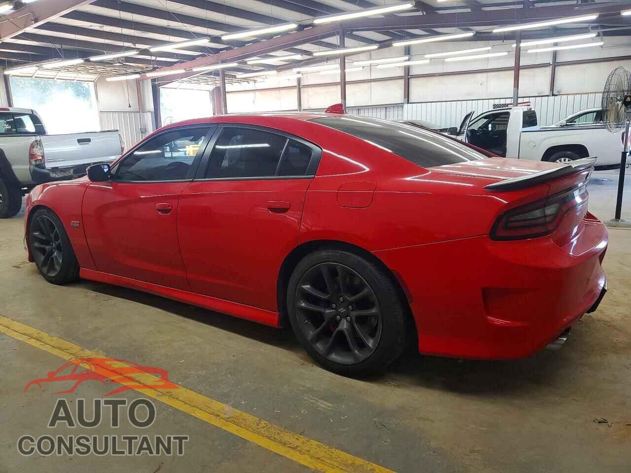 DODGE CHARGER 2019 - 2C3CDXGJ7KH579127