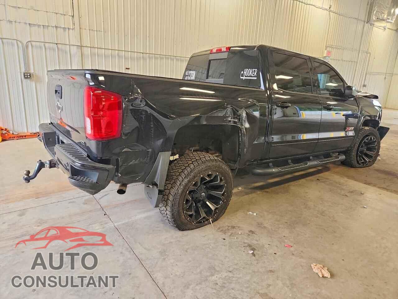 CHEVROLET SILVERADO 2017 - 3GCUKSECXHG382278