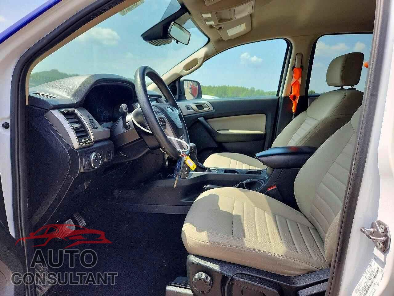 FORD RANGER 2021 - 1FTER4EHXMLD33893