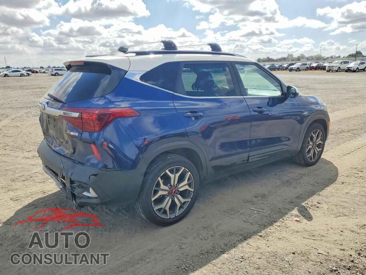 KIA SELTOS 2021 - KNDEUCA27M7164547