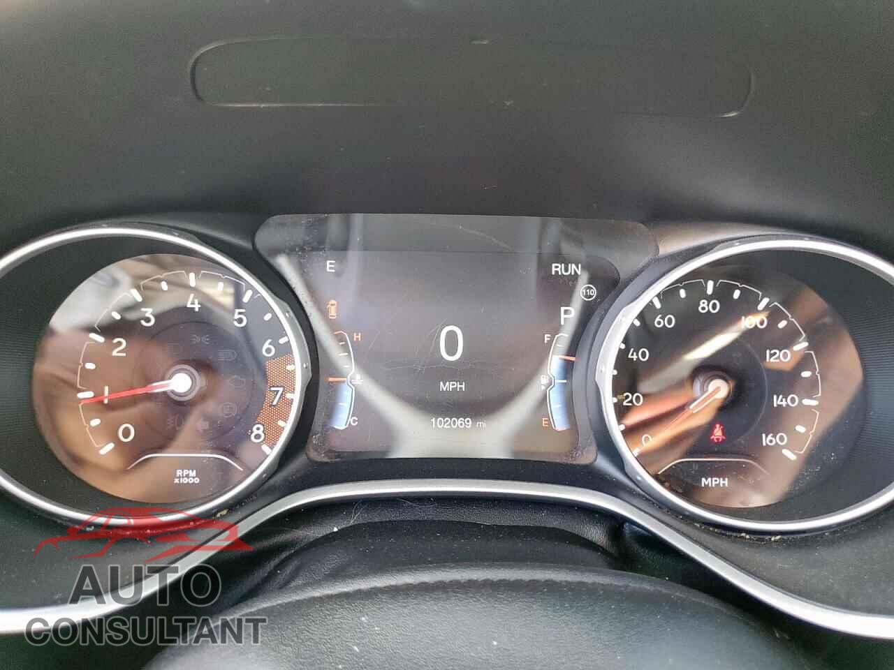 JEEP COMPASS 2019 - 3C4NJDCB2KT709879