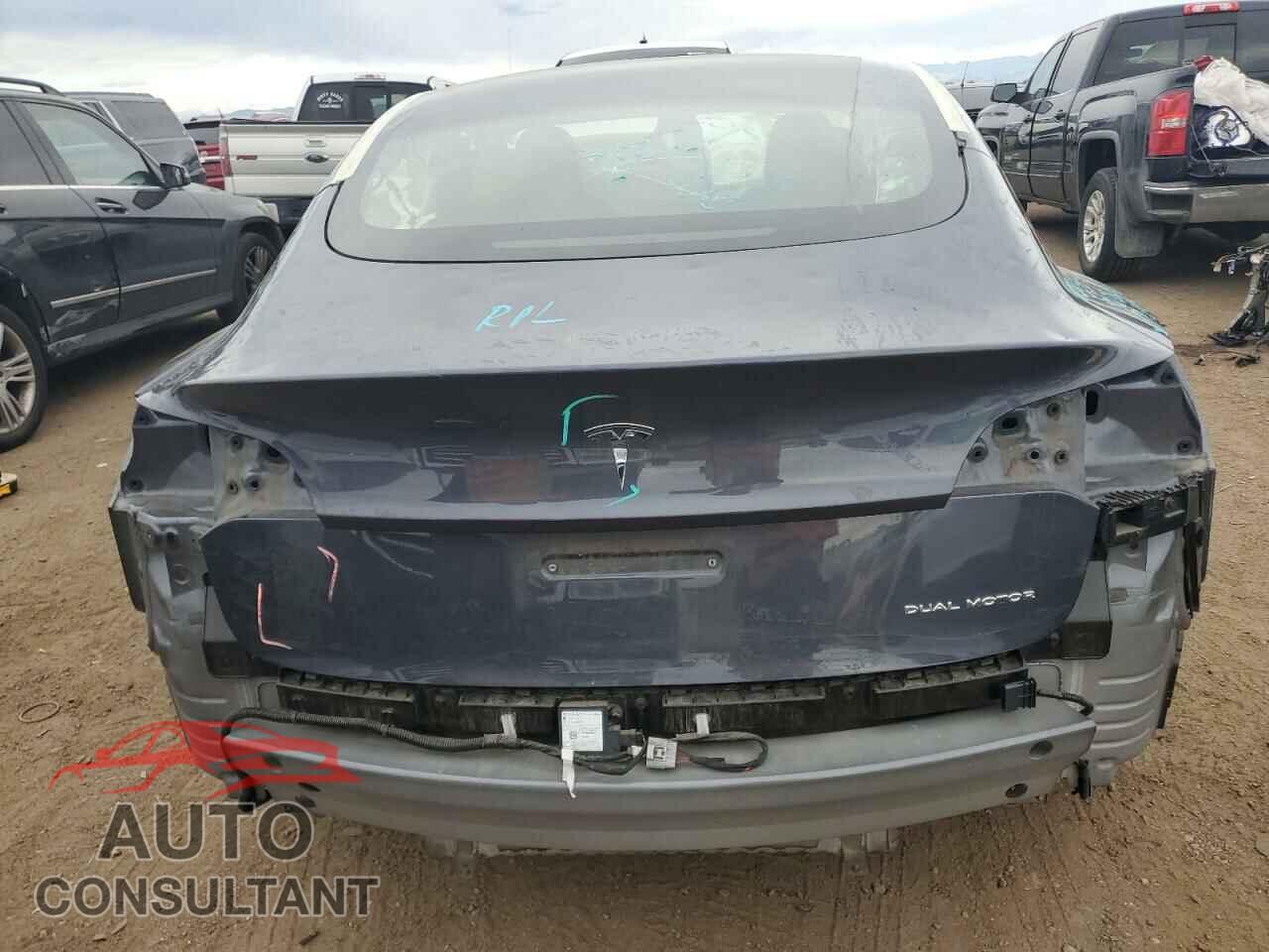 TESLA MODEL 3 2022 - 5YJ3E1EB3NF360869