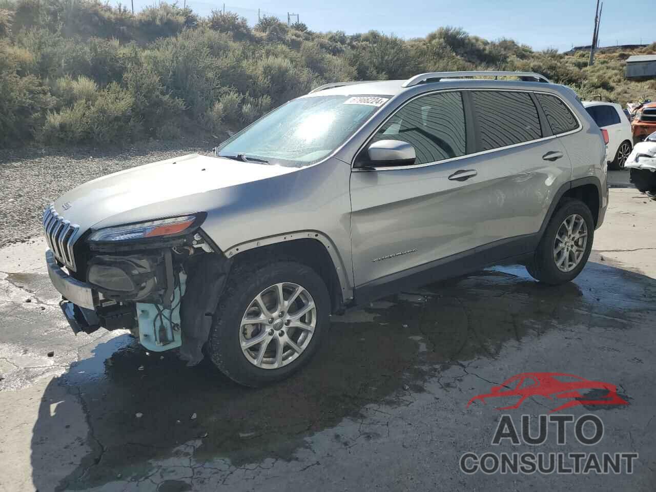JEEP GRAND CHER 2016 - 1C4PJMCB3GW108829