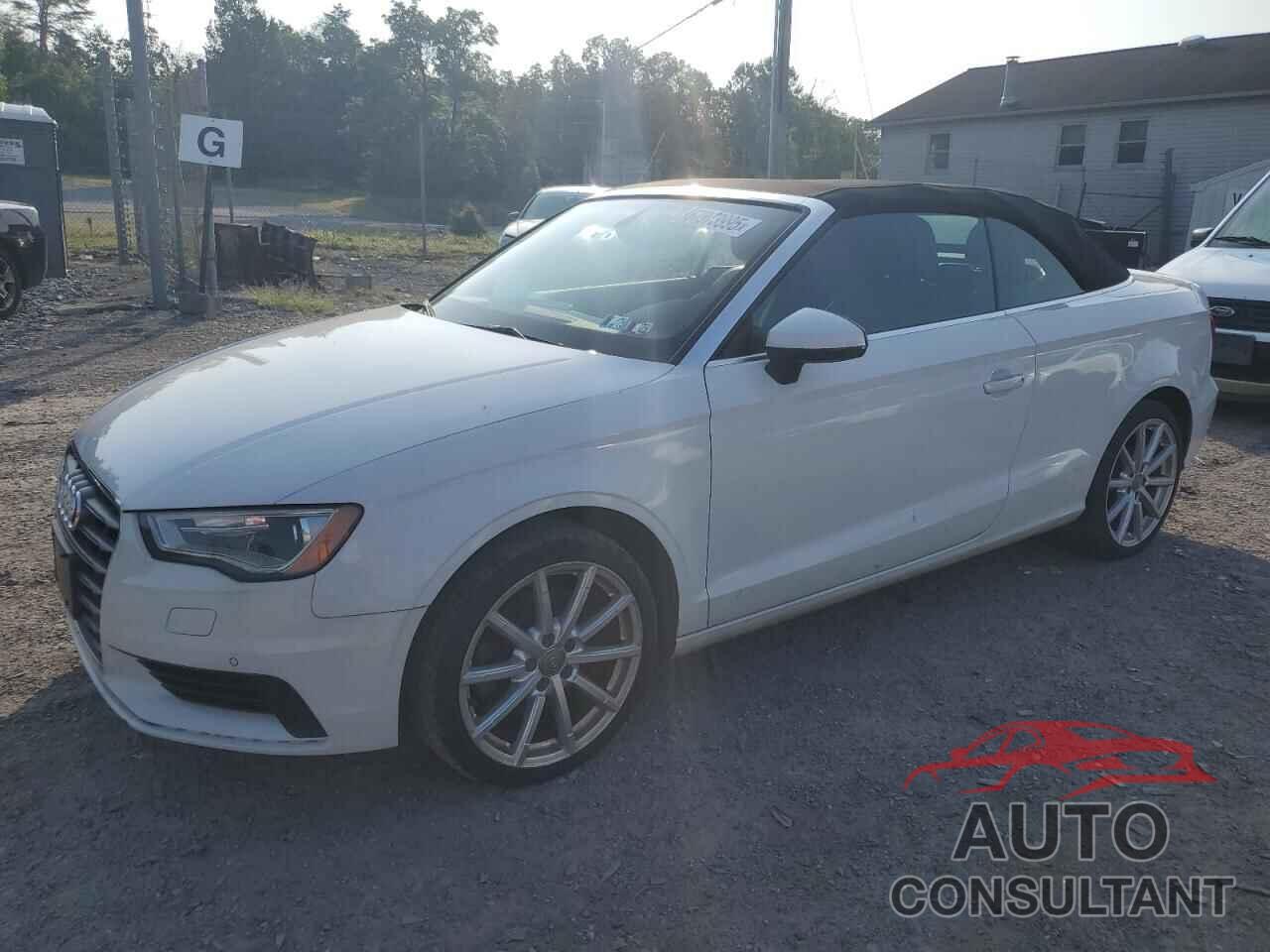 AUDI A3 2015 - WAU5CLFF5F1133718