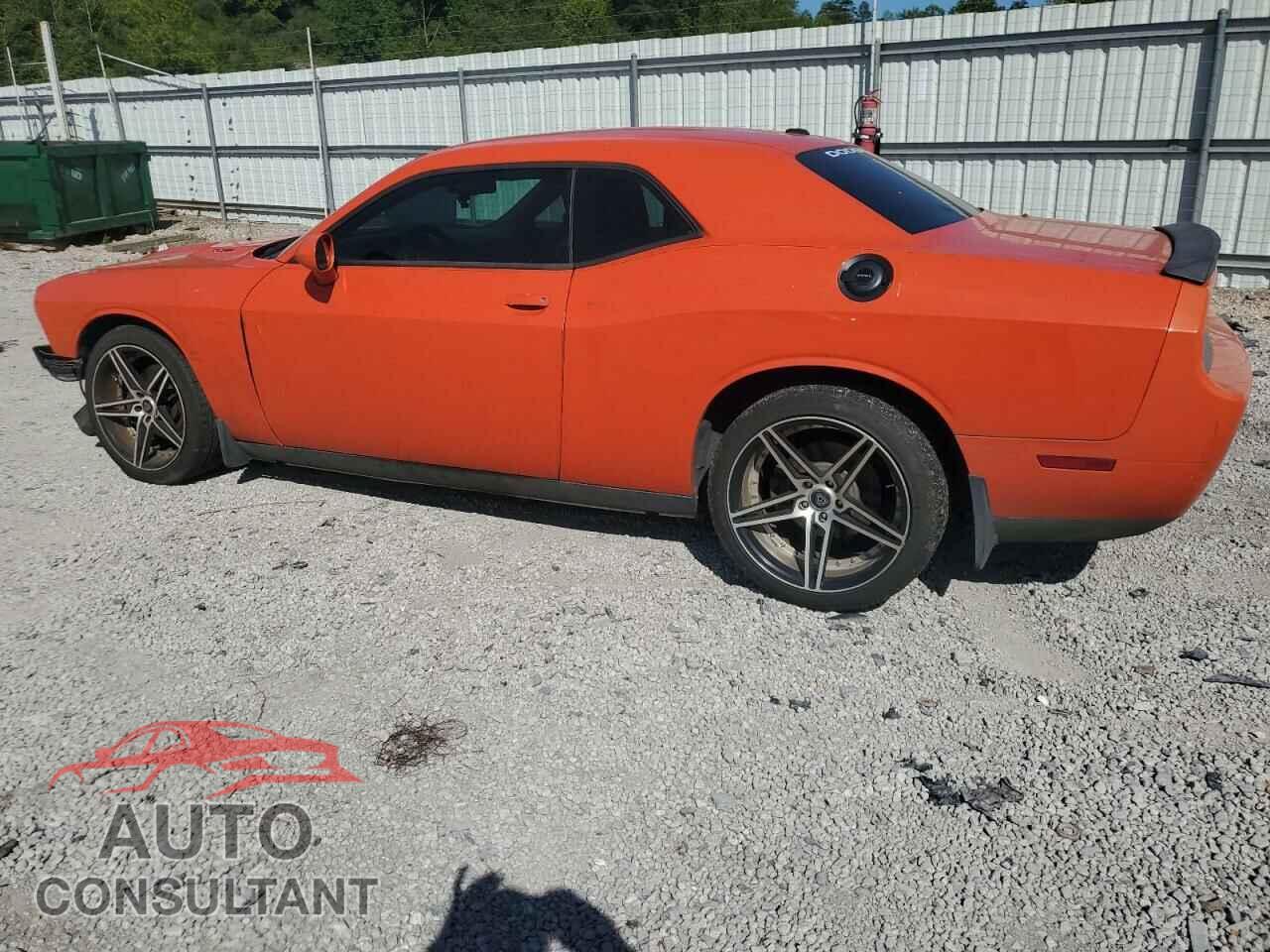 DODGE CHALLENGER 2013 - 2C3CDYBT6DH741878