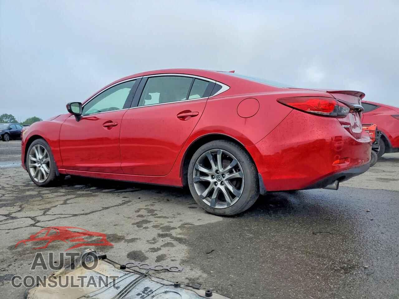 MAZDA 6 2014 - JM1GJ1W66E1140150