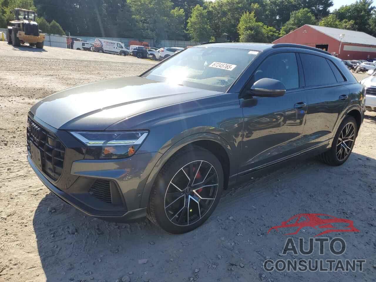 AUDI Q8 2022 - WA1EVBF13ND025357