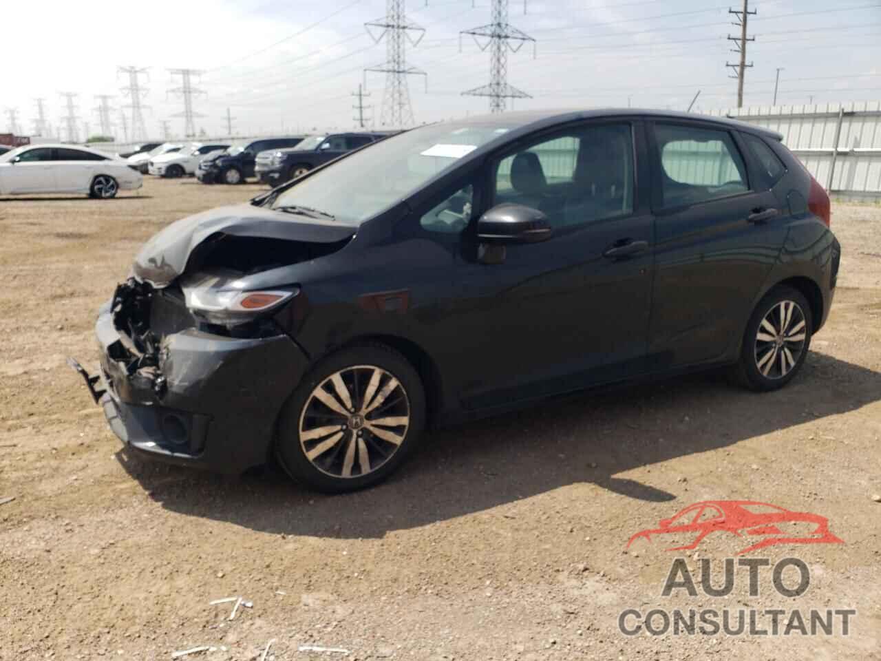 HONDA FIT 2015 - 3HGGK5H88FM720511