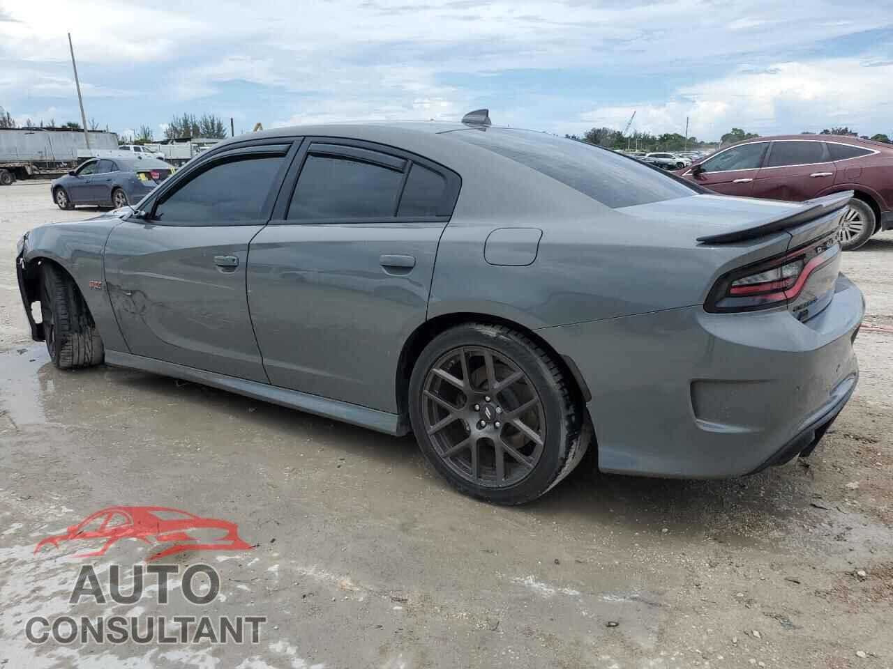 DODGE CHARGER 2019 - 2C3CDXGJ2KH662772
