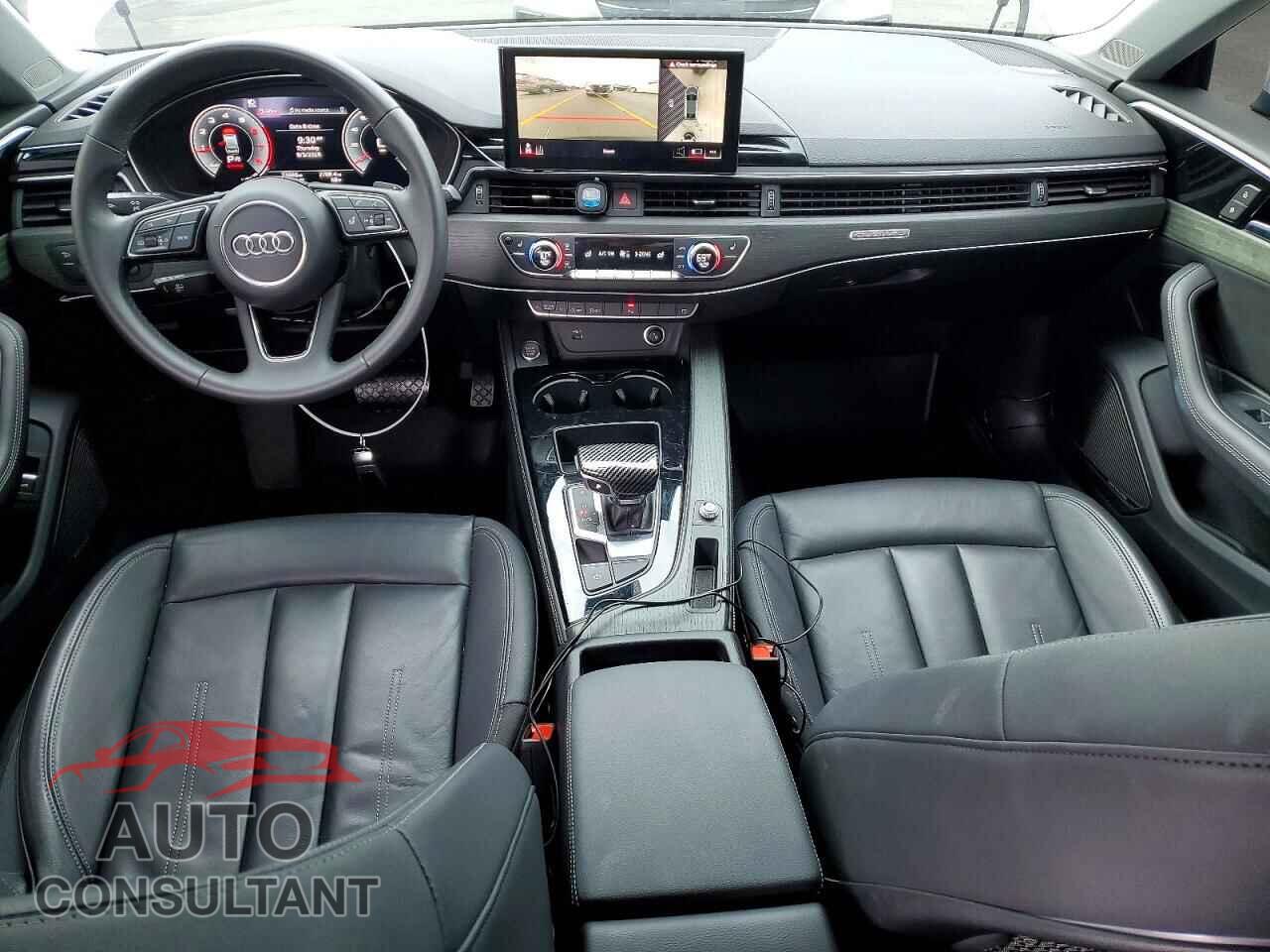 AUDI A5 2022 - WAUCBCF50NA017374