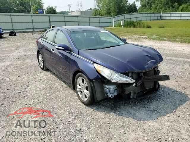 HYUNDAI SONATA 2012 - 5NPEC4ACXCH407747