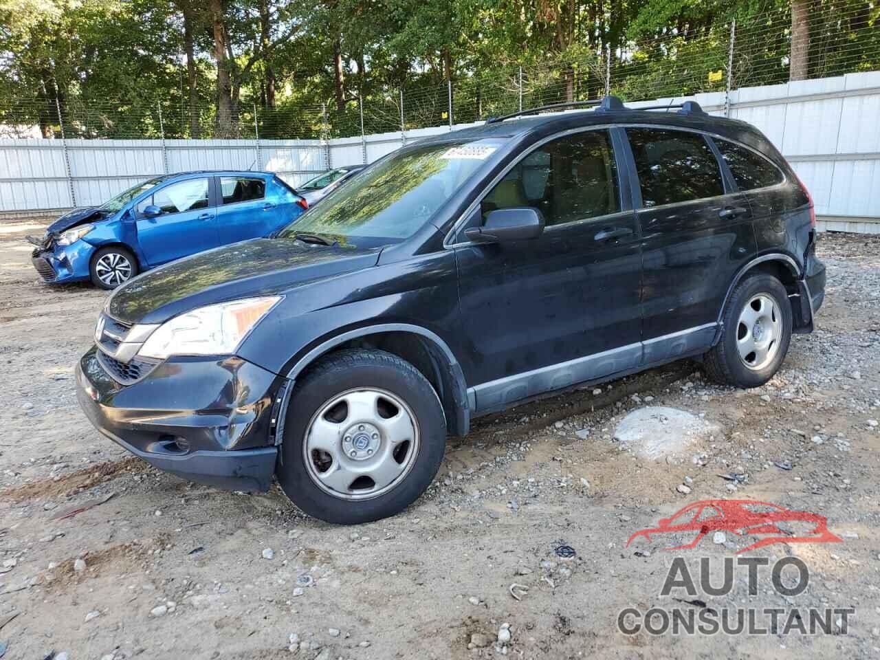 HONDA CRV 2010 - 5J6RE3H30AL001927
