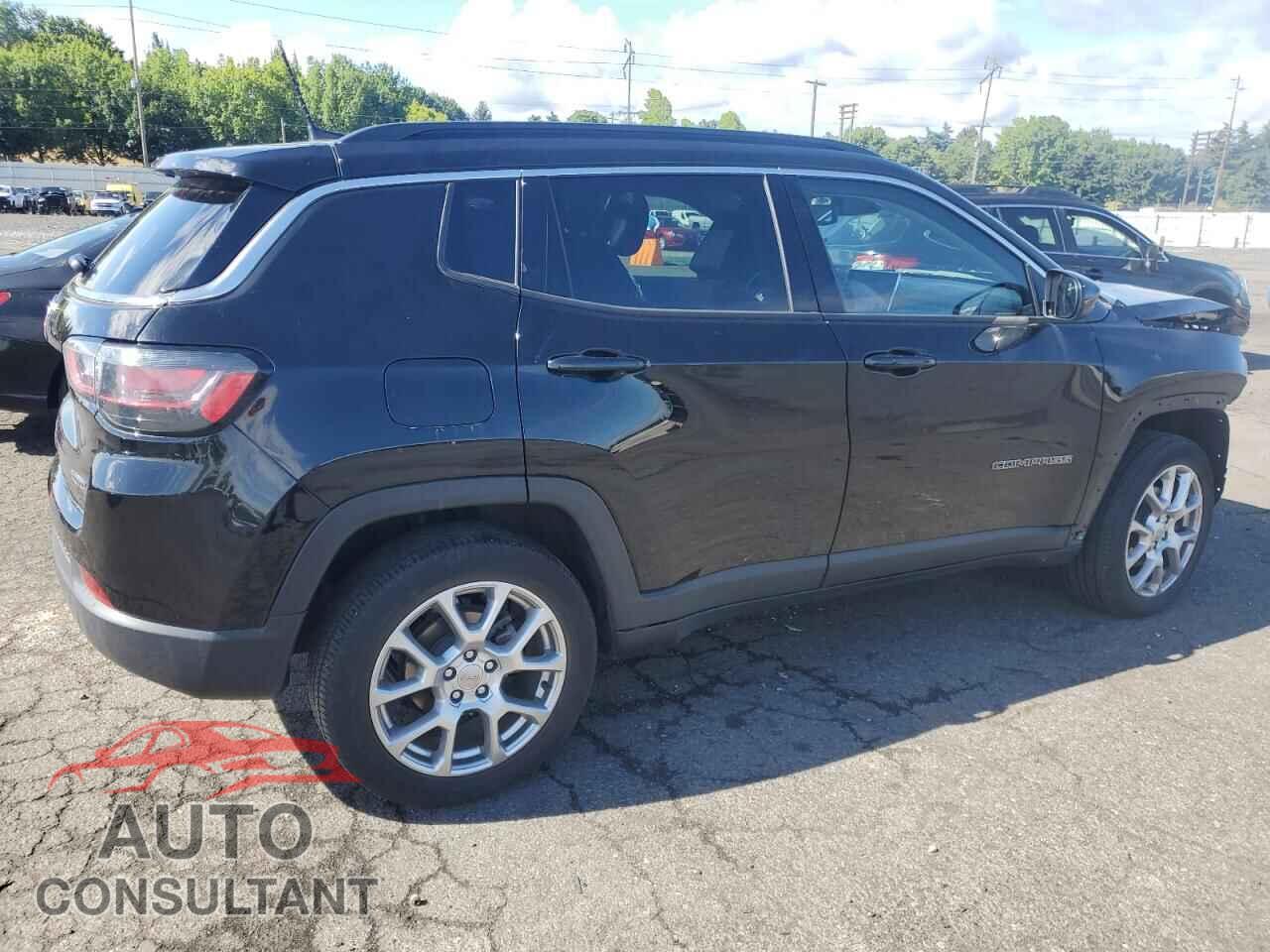 JEEP COMPASS 2022 - 3C4NJDFB3NT169233