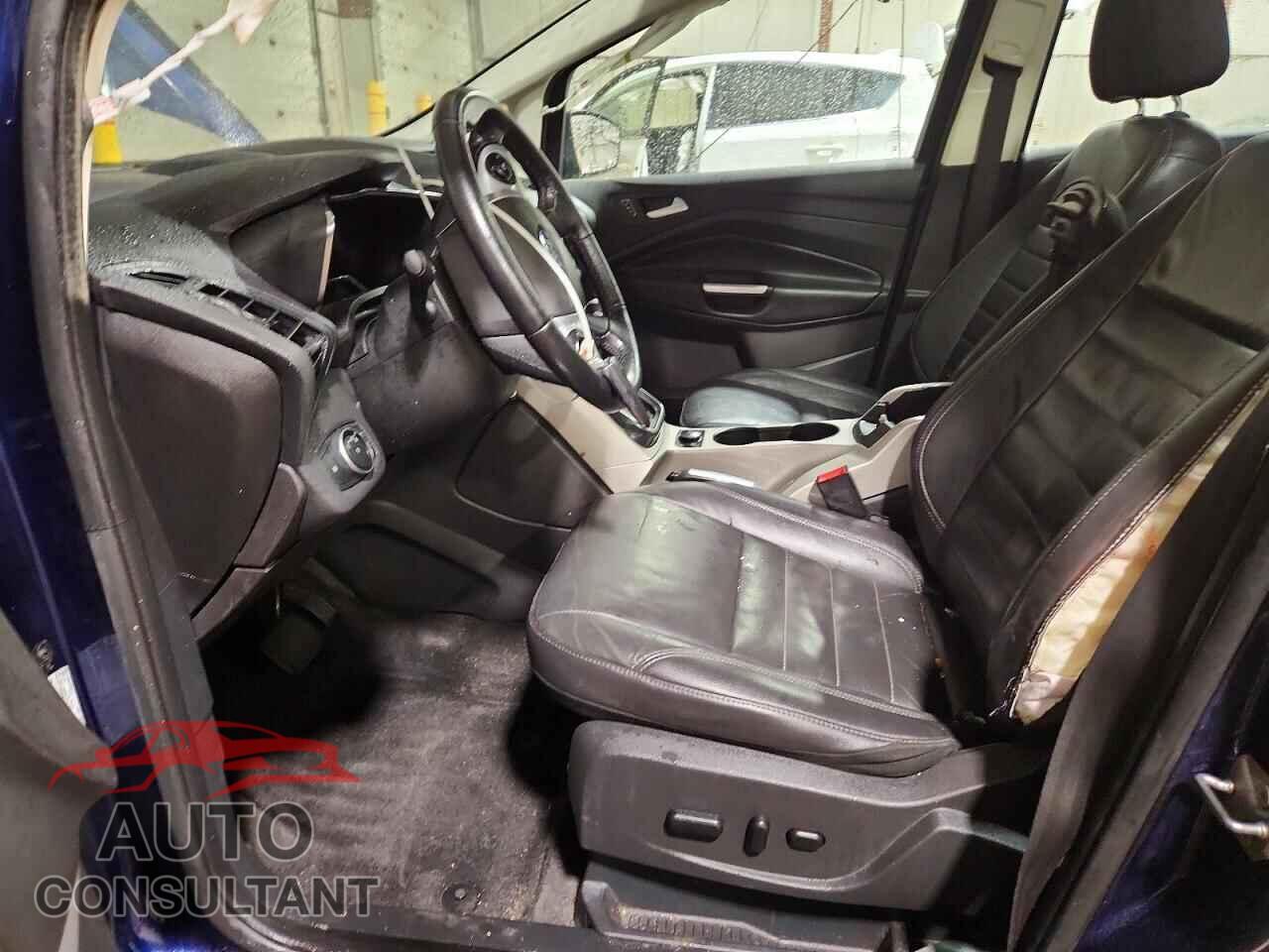 FORD CMAX 2016 - 1FADP5CU3GL105056
