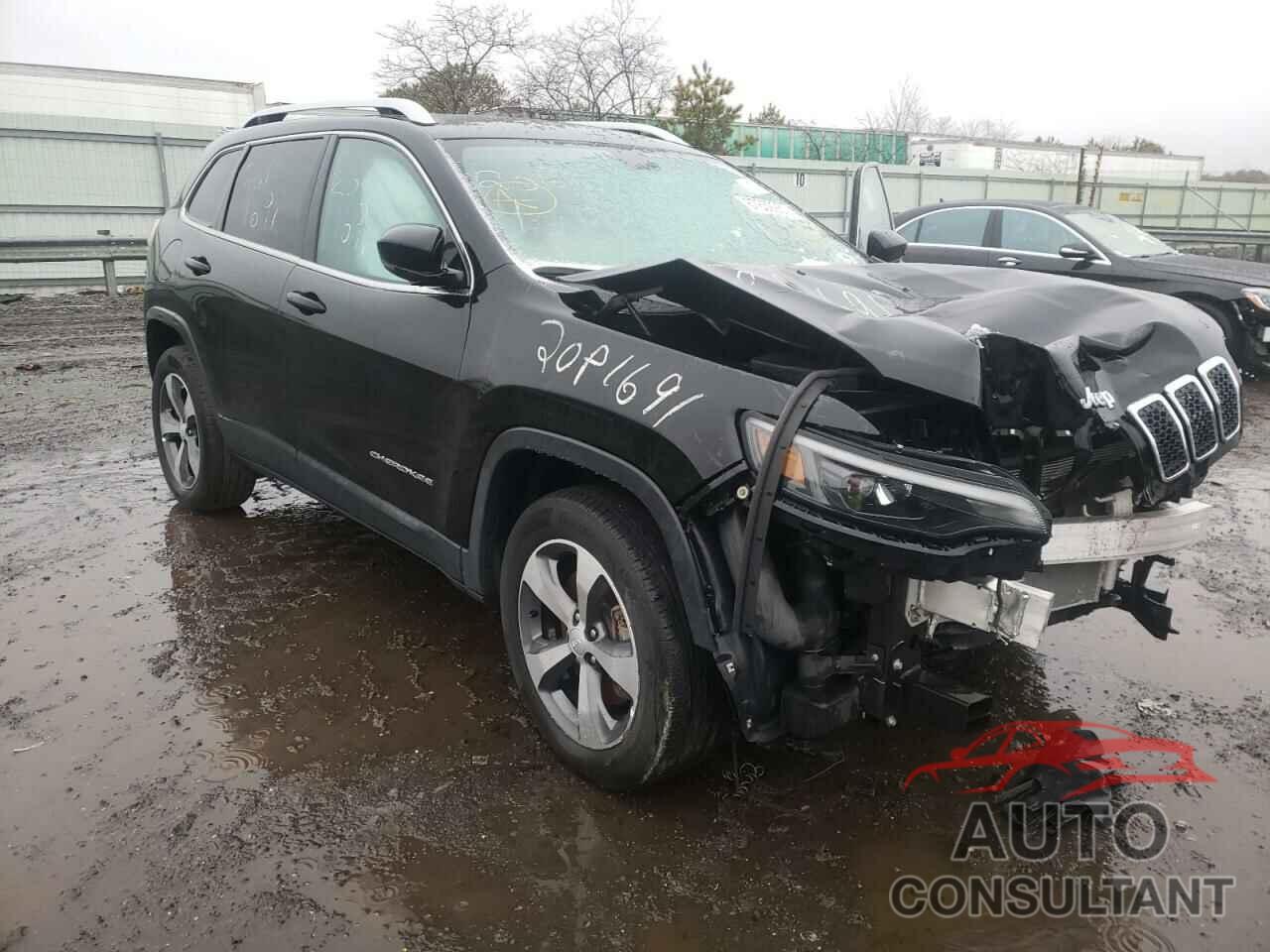 JEEP COMPASS 2019 - 1C4PJMDX7KD256416
