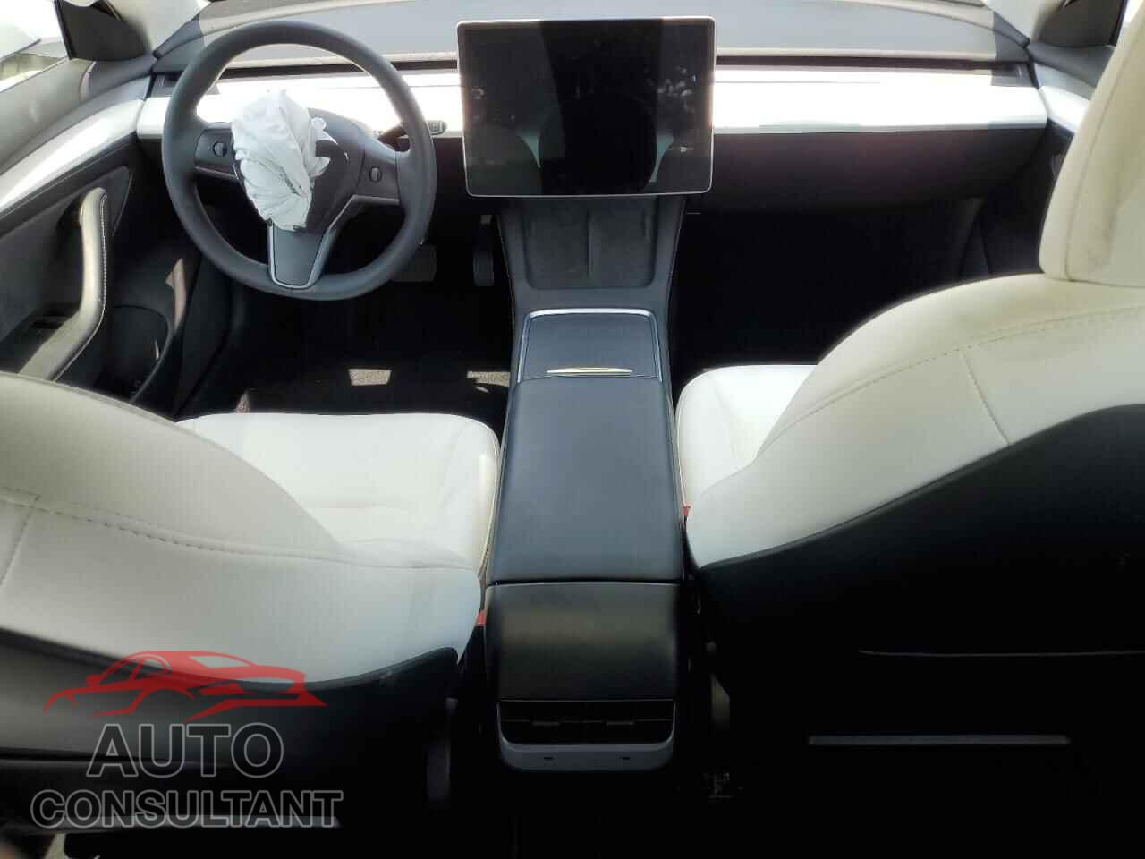 TESLA MODEL 3 2022 - 5YJ3E1EB8NF360768