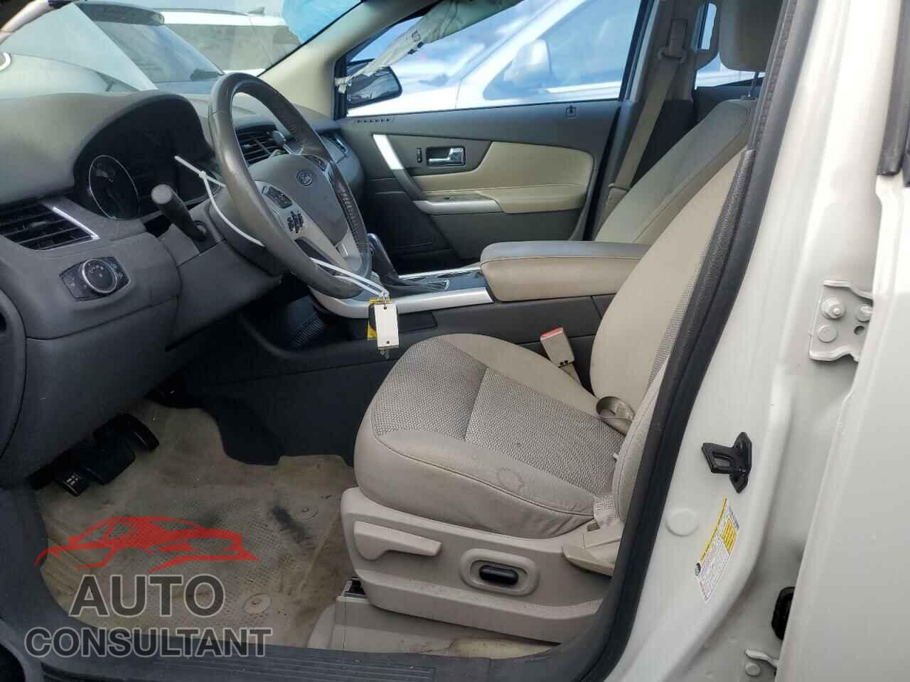 FORD EDGE 2011 - 2FMDK3JC1BBA96174