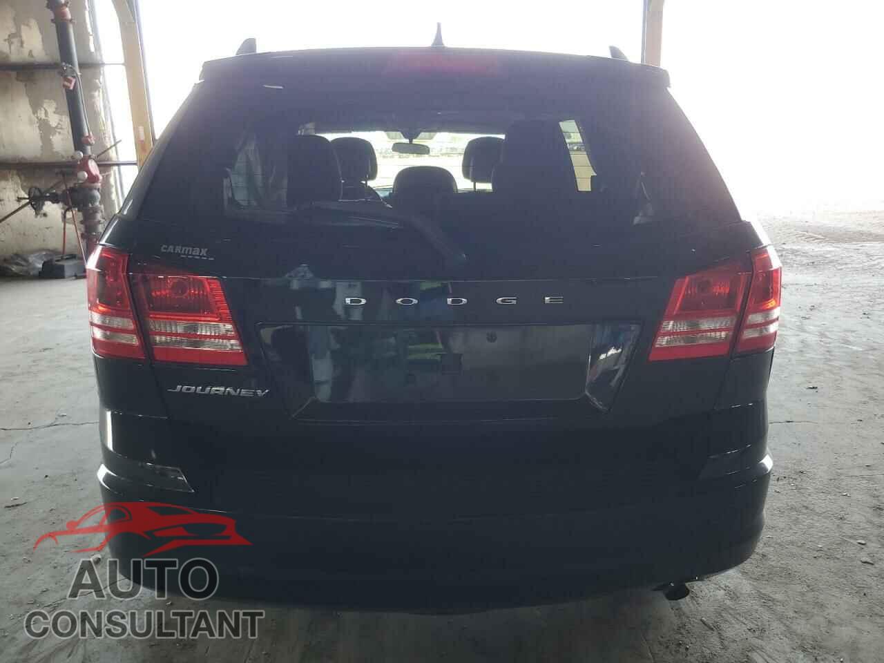 DODGE JOURNEY 2017 - 3C4PDCAB1HT522185