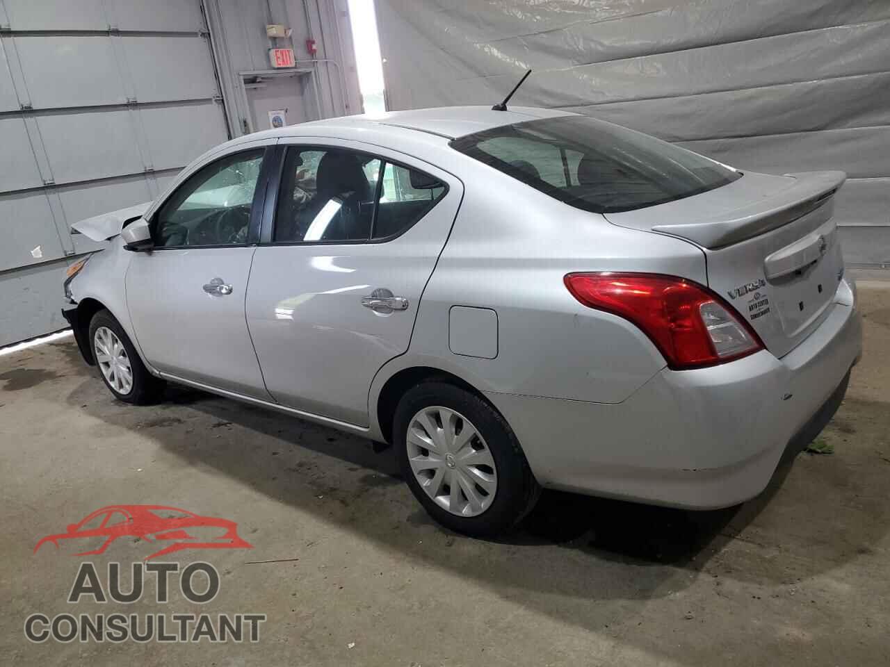 NISSAN VERSA 2016 - 3N1CN7AP9GL891506