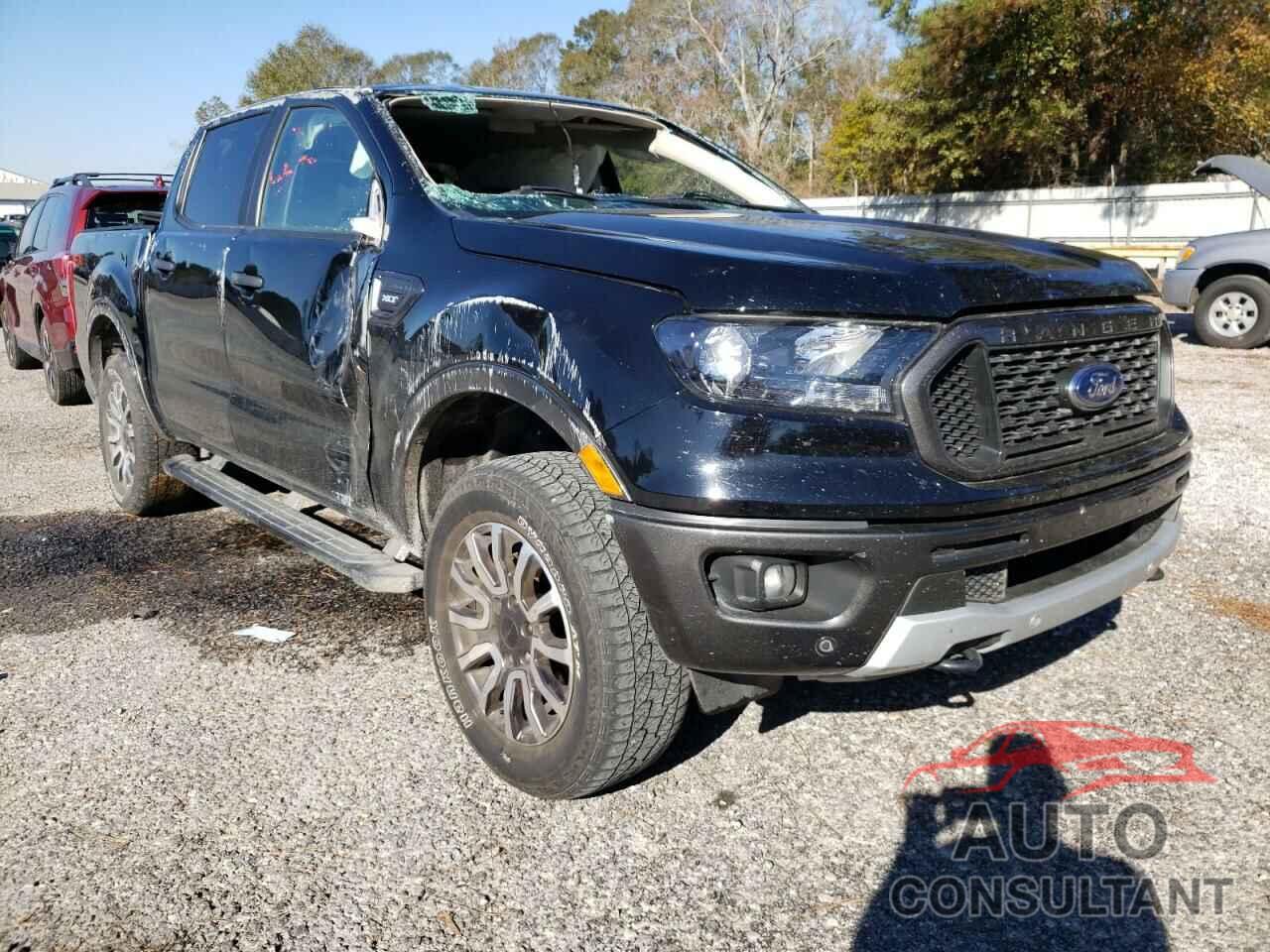 FORD RANGER 2019 - 1FTER4FH8KLA29456