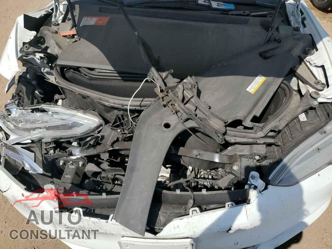 TESLA MODEL S 2016 - 5YJSA1E20GF155794