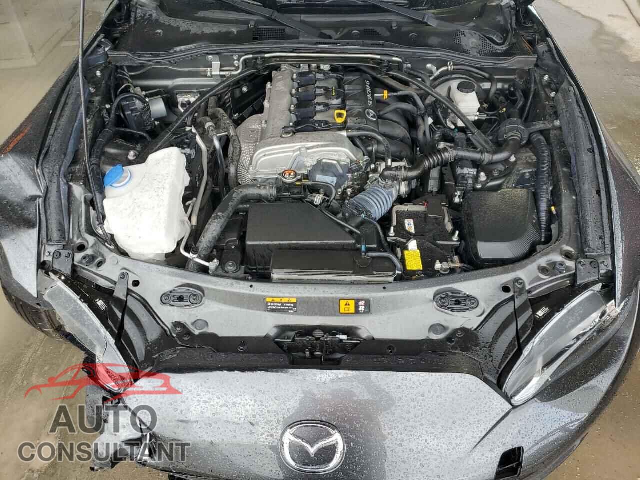 MAZDA MX5 2022 - JM1NDAM72N0500952