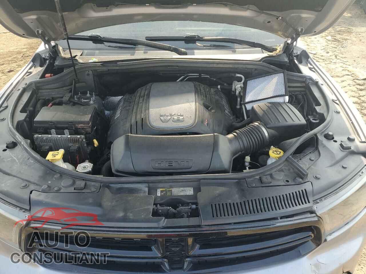 DODGE DURANGO 2017 - 1C4SDJCT0HC691291