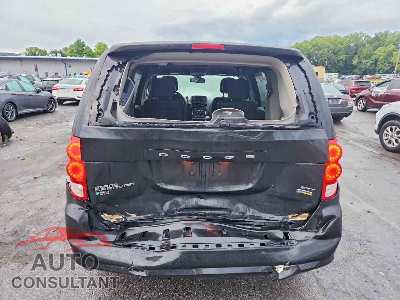 DODGE CARAVAN 2019 - 2C4RDGCG8KR774082