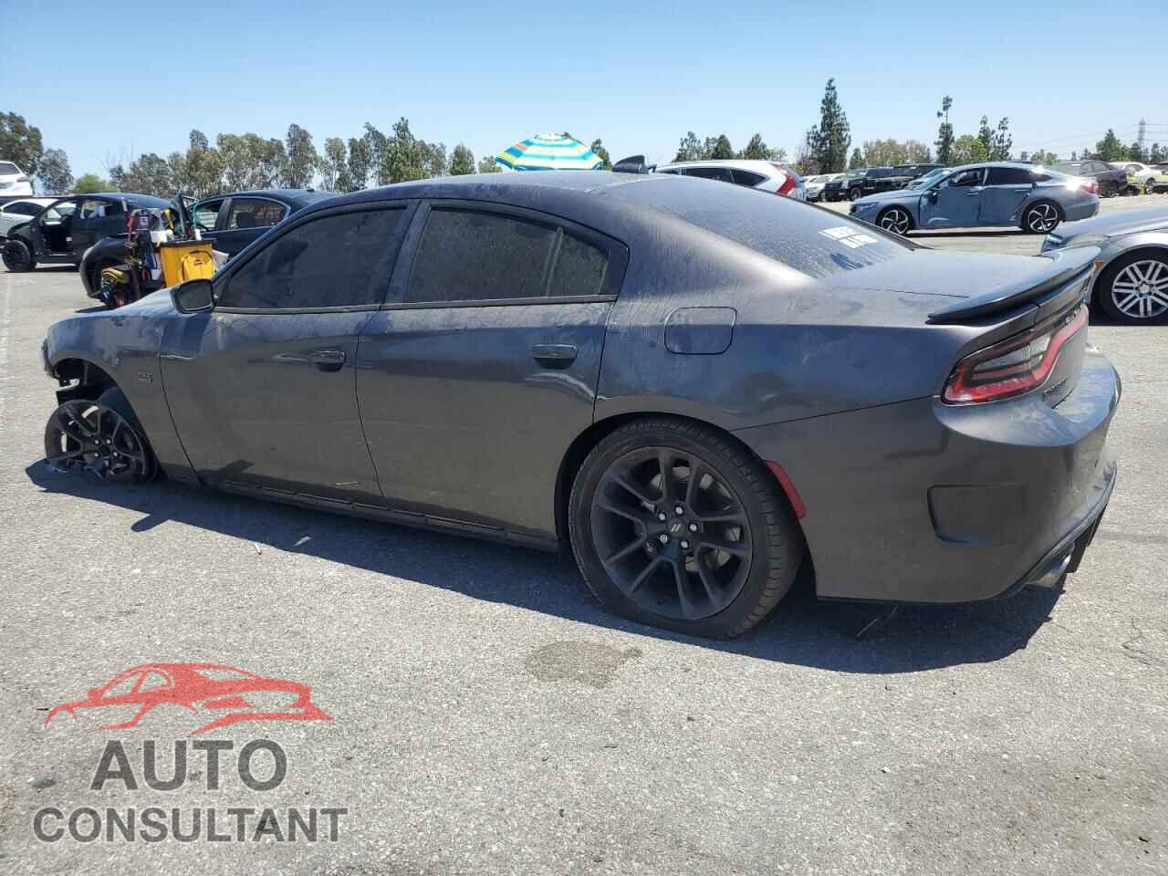 DODGE CHARGER 2017 - 2C3CDXGJ7HH595322