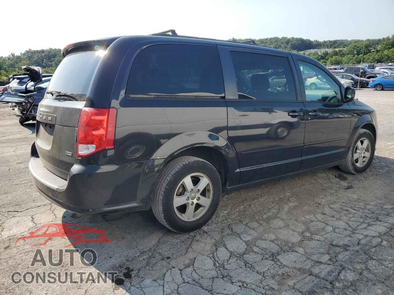 DODGE CARAVAN 2012 - 2C4RDGCG0CR280865