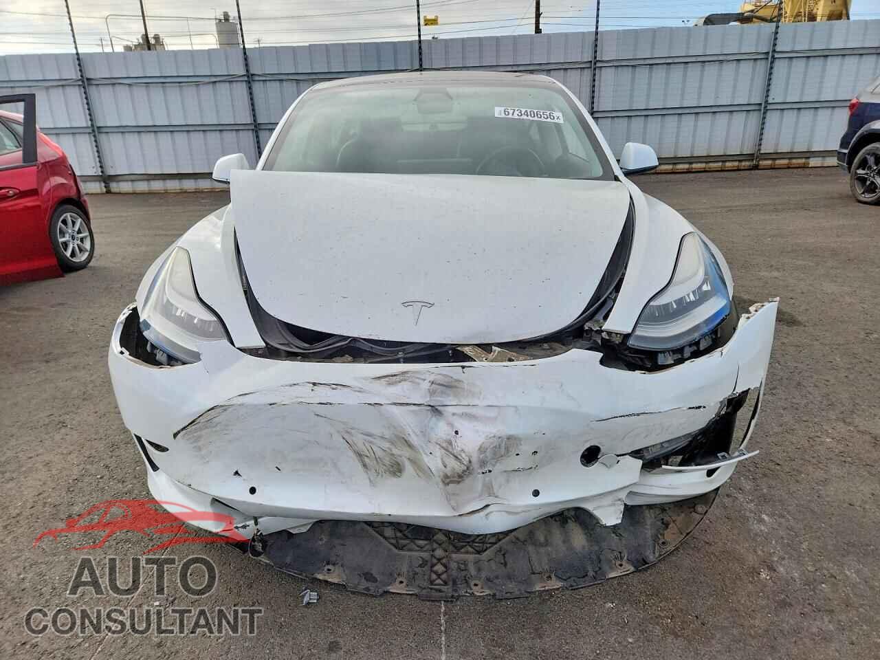 TESLA MODEL 3 2019 - 5YJ3E1EA6KF299763