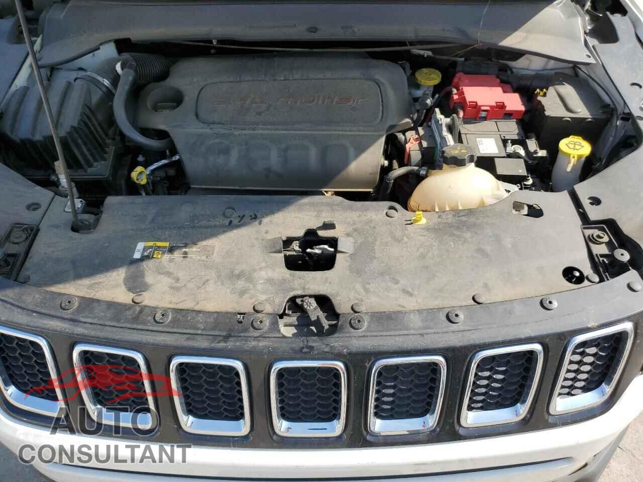 JEEP COMPASS 2019 - 3C4NJCBB7KT693044