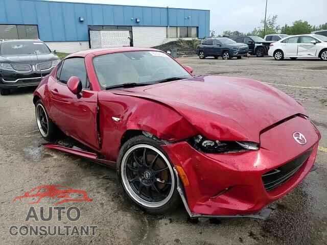MAZDA MX5 2017 - JM1NDAM75H0105345