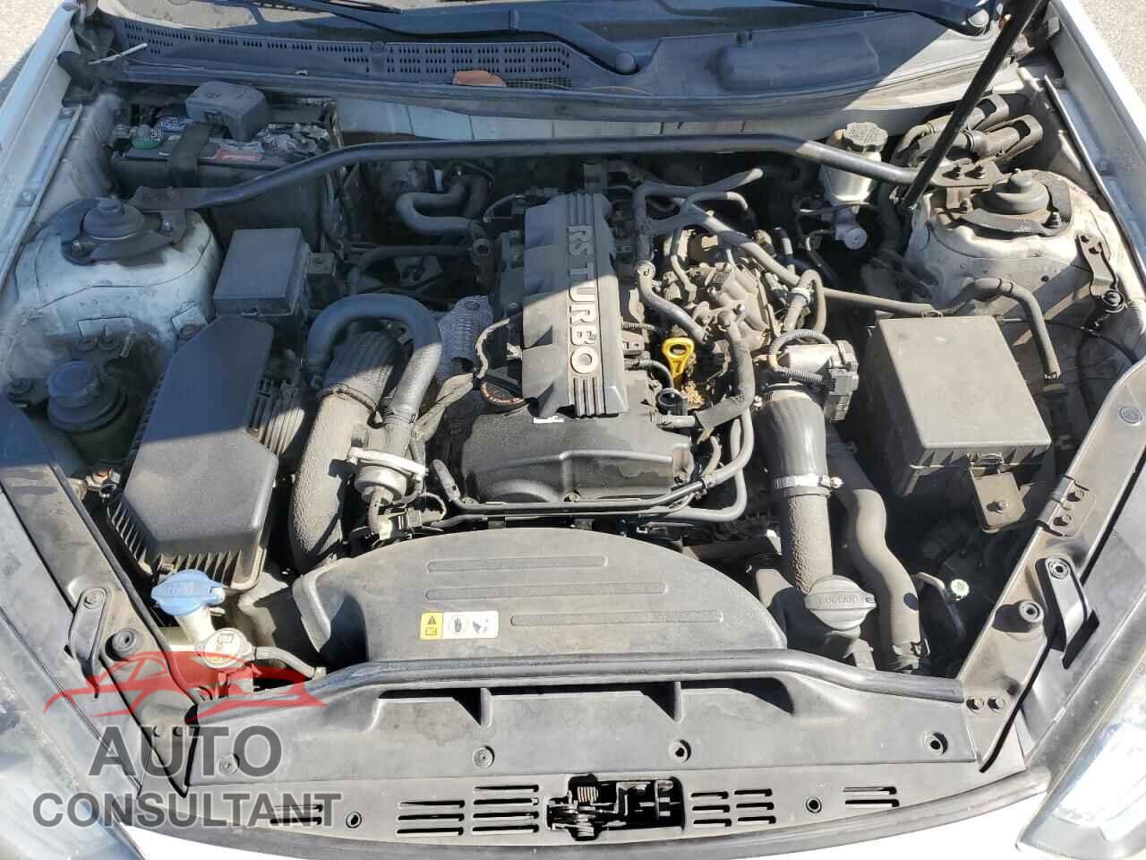 HYUNDAI GENESIS 2013 - KMHHT6KD3DU091143
