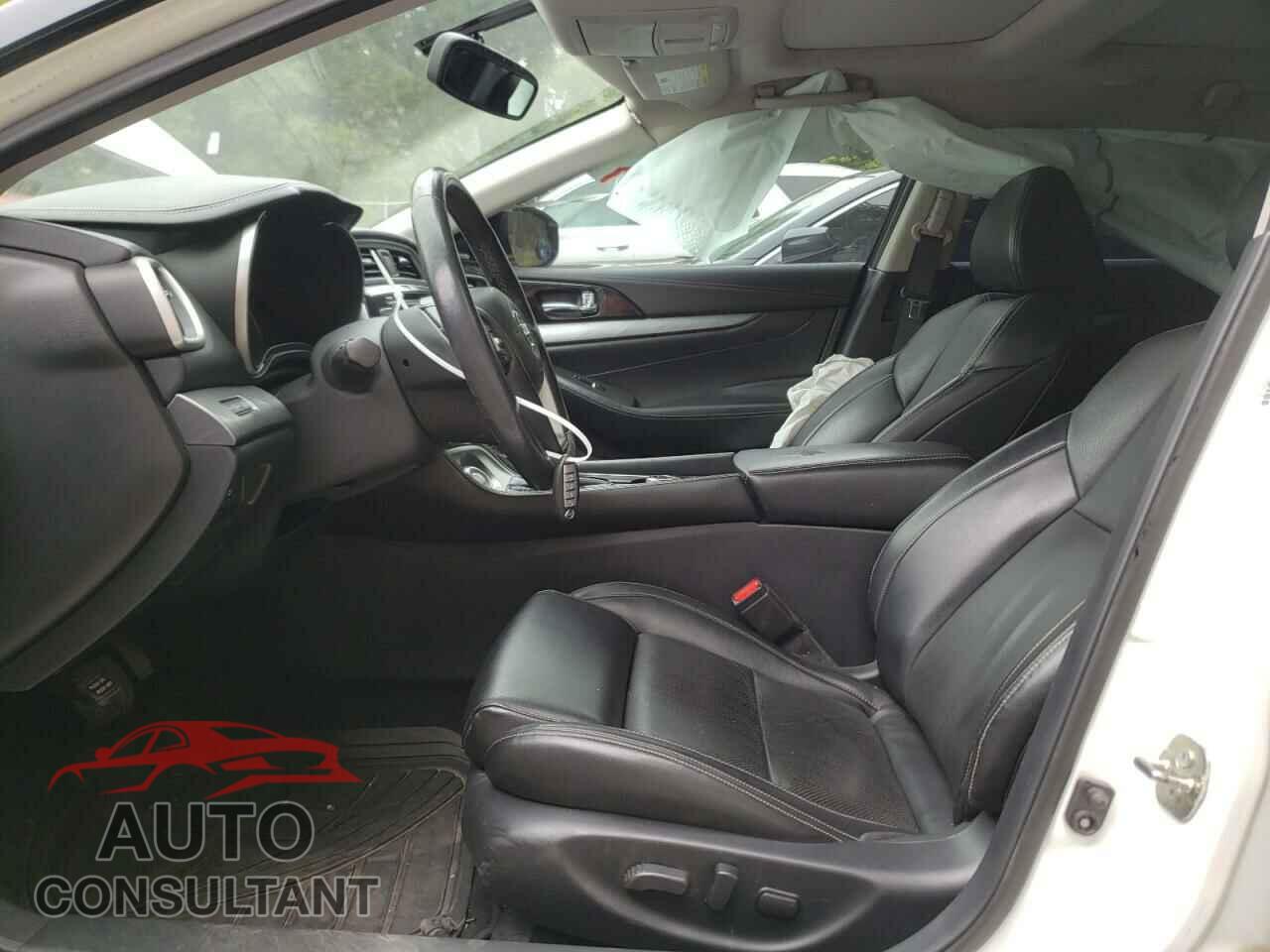 NISSAN MAXIMA 2017 - 1N4AA6AP3HC418116