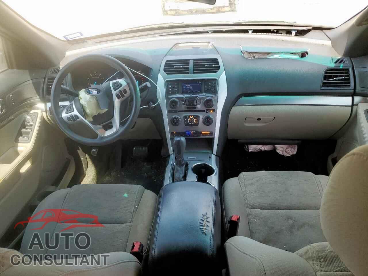 FORD EXPLORER 2015 - 1FM5K7B88FGA26756